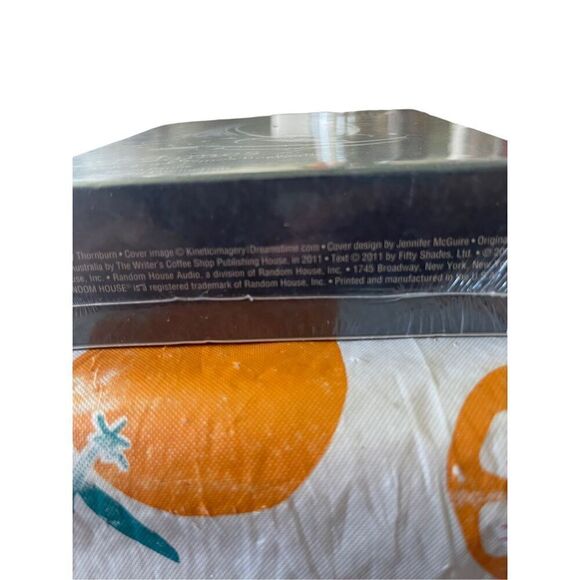 Fifty Shades Freed: Book Three of the Fifty Shades Trilogy  New unopened  audio - Picture 5 of 11